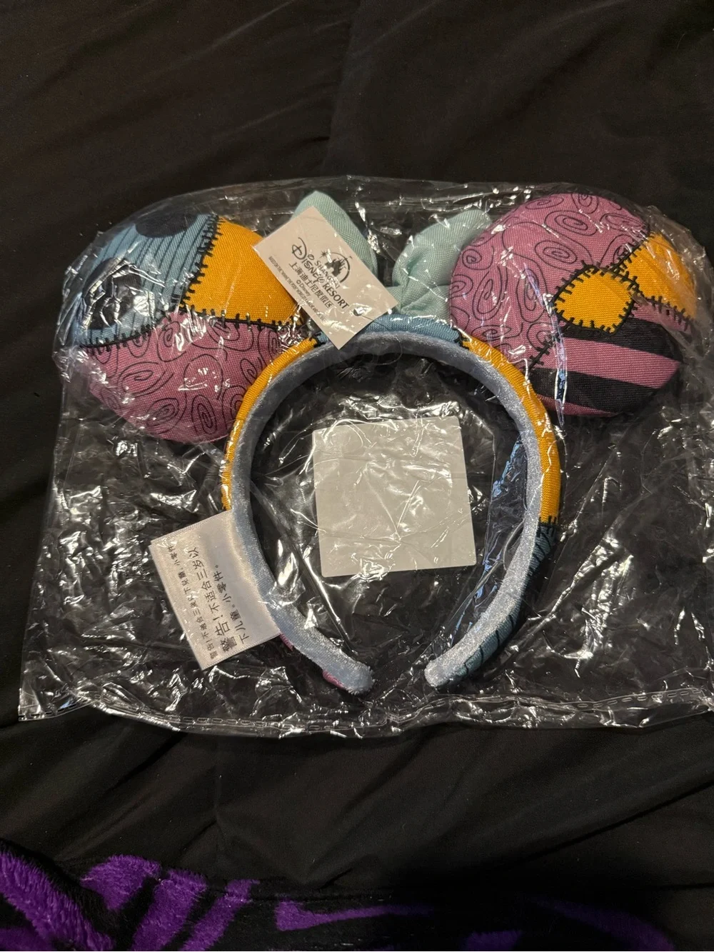 Sally Mickey Ears